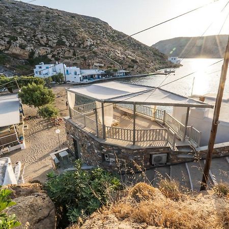 Poudas House Cherronisos  ภายนอก รูปภาพ