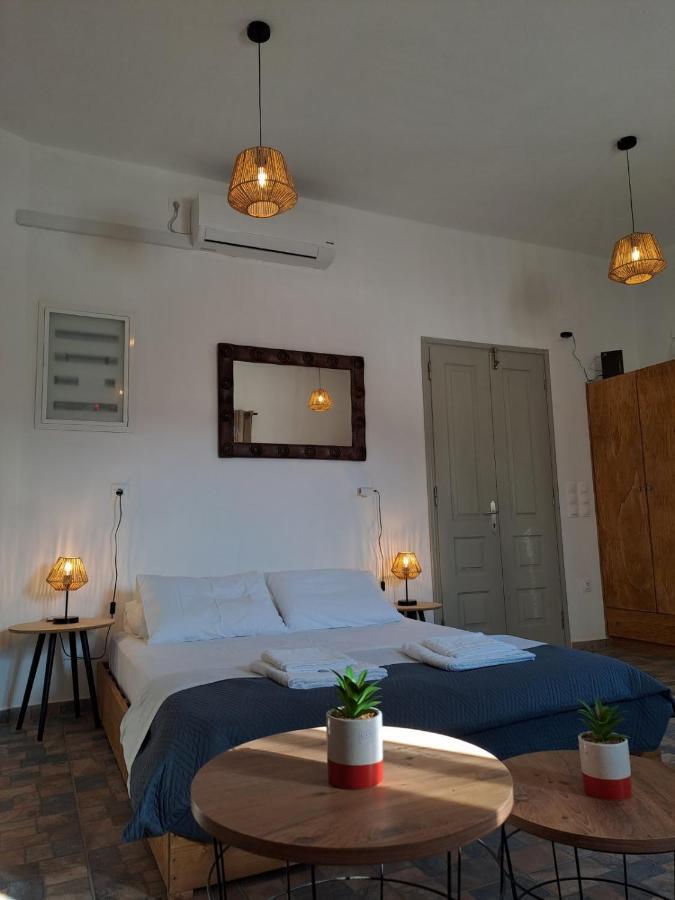 Poudas House Cherronisos  ภายนอก รูปภาพ