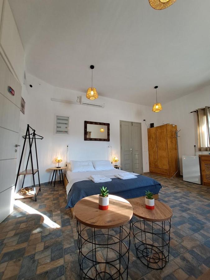 Poudas House Cherronisos  ภายนอก รูปภาพ