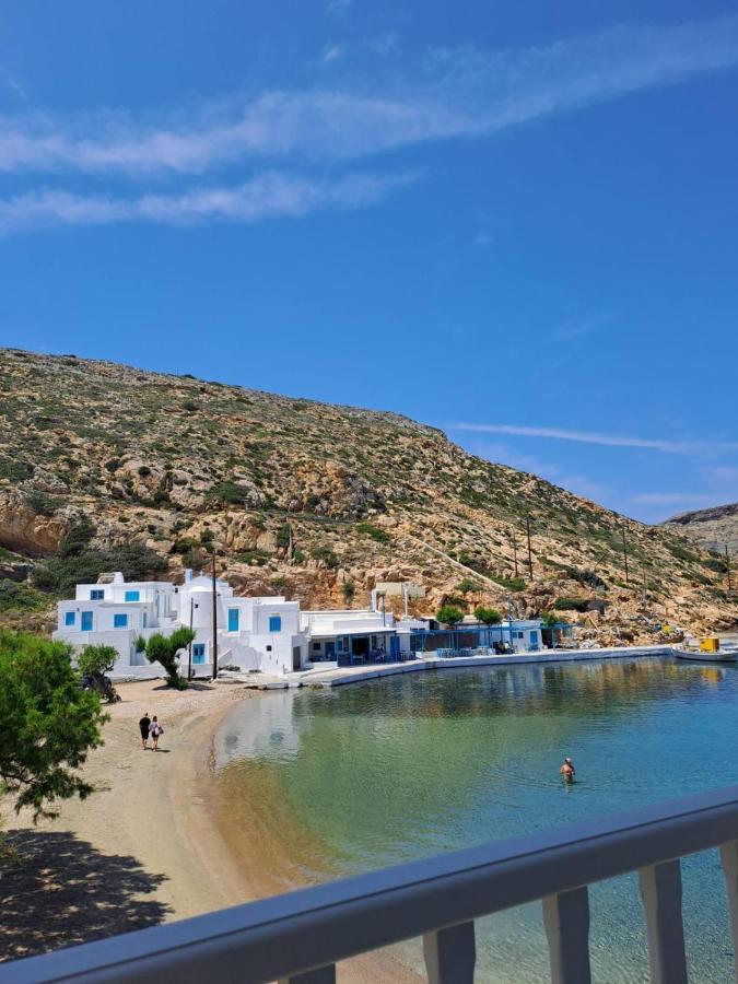 Poudas House Cherronisos  ภายนอก รูปภาพ