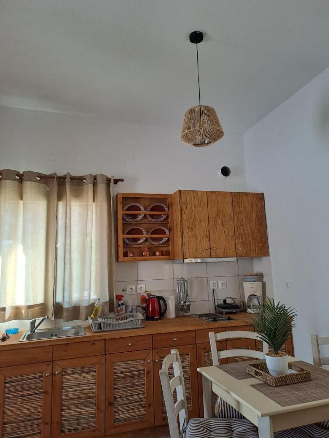 Poudas House Cherronisos  ภายนอก รูปภาพ