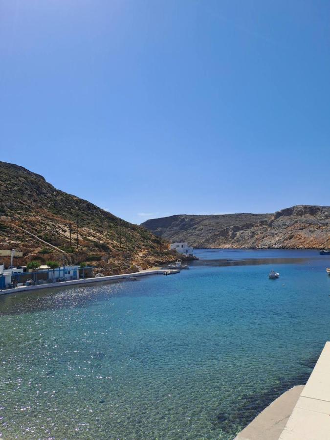 Poudas House Cherronisos  ภายนอก รูปภาพ