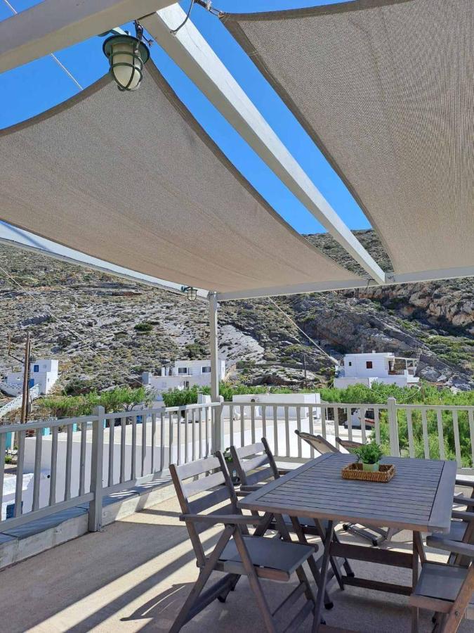 Poudas House Cherronisos  ภายนอก รูปภาพ
