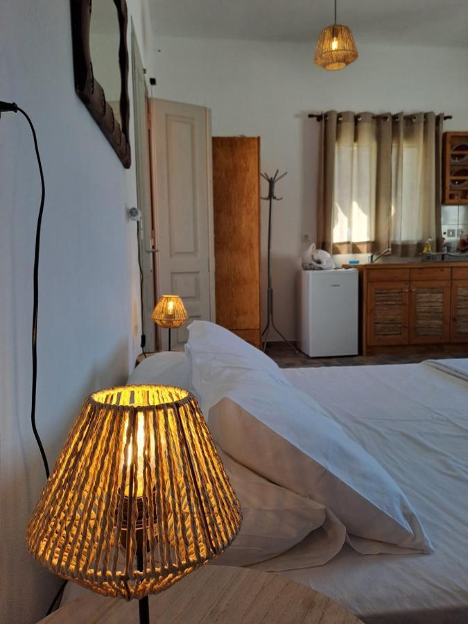 Poudas House Cherronisos  ภายนอก รูปภาพ