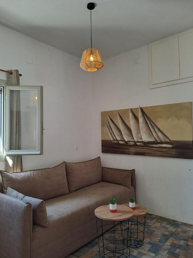 Poudas House Cherronisos  ภายนอก รูปภาพ