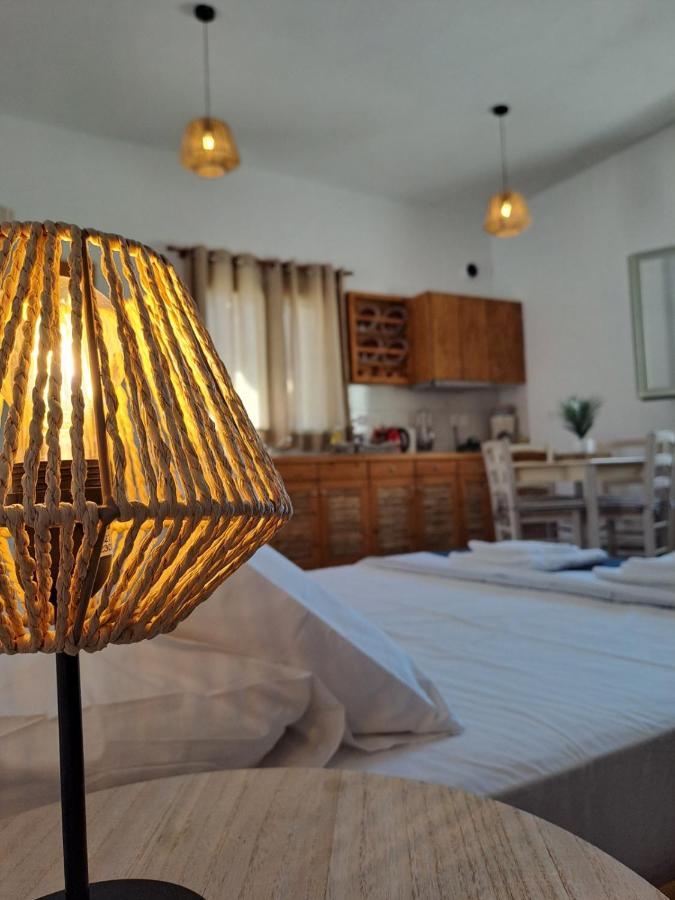 Poudas House Cherronisos  ภายนอก รูปภาพ