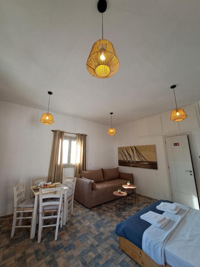 Poudas House Cherronisos  ภายนอก รูปภาพ