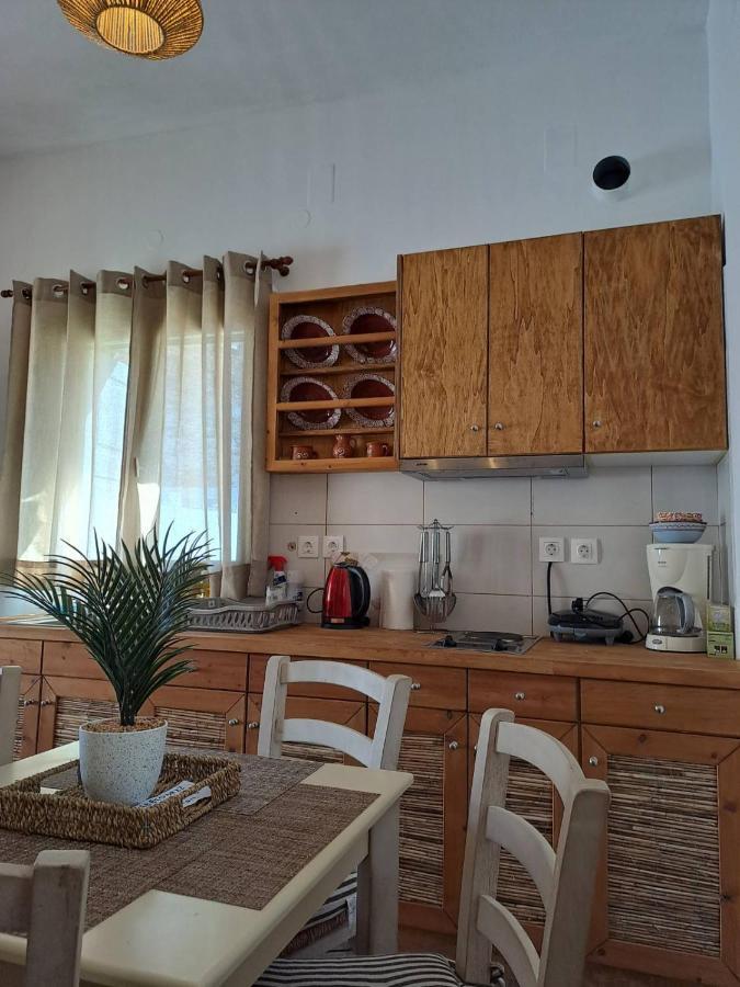 Poudas House Cherronisos  ภายนอก รูปภาพ