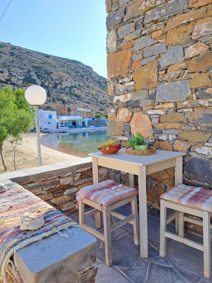 Poudas House Cherronisos  ภายนอก รูปภาพ