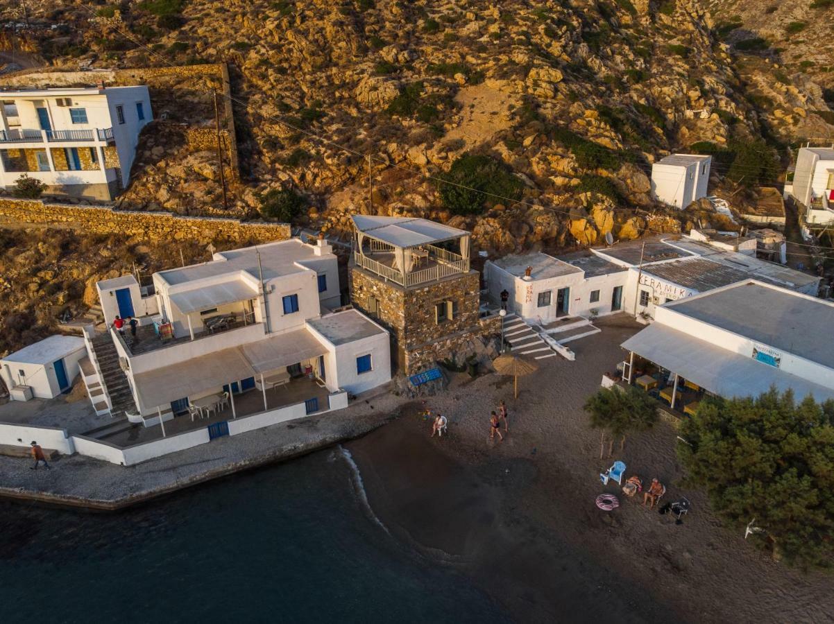 Poudas House Cherronisos  ภายนอก รูปภาพ