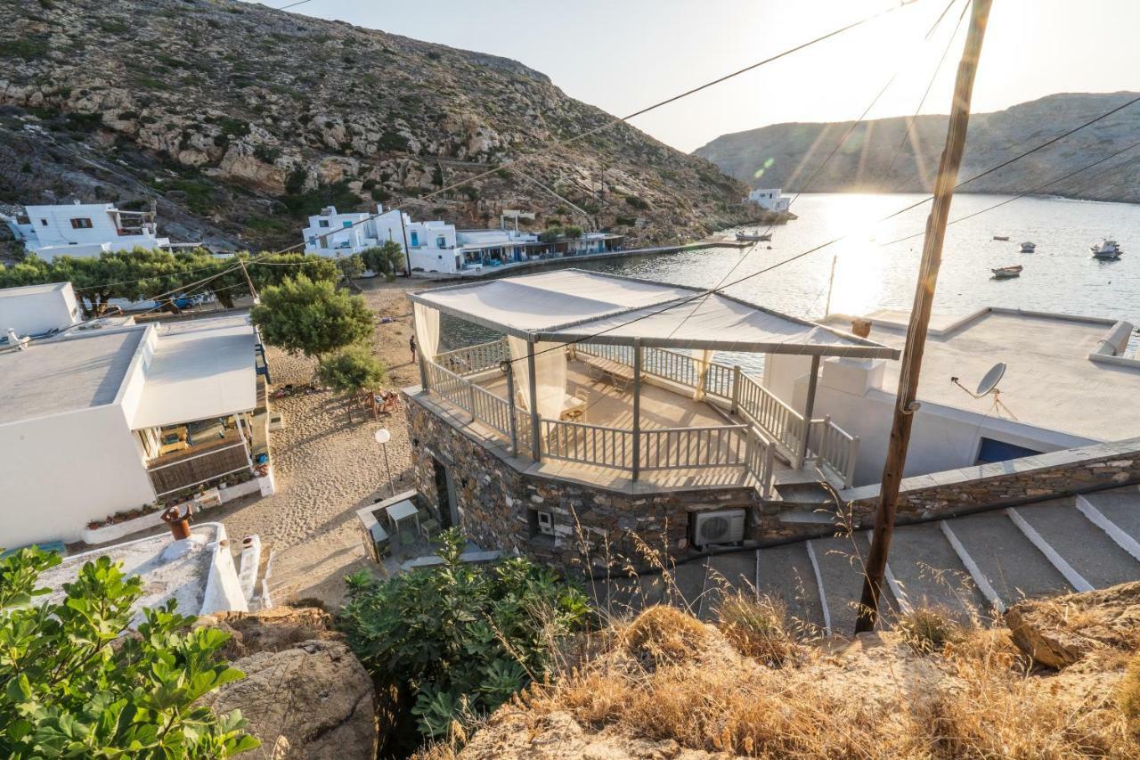 Poudas House Cherronisos  ภายนอก รูปภาพ